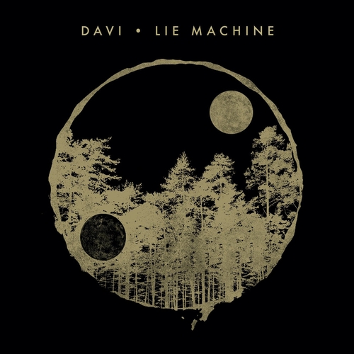 DAVI - Lie Machine [CRM228]